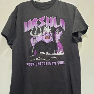 Disney Ursula Poor Unfortunate Souls Shirt